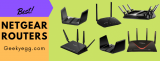 Top 10 Best Netgear Routers 2022