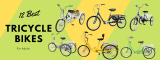 Top 12 Best Tricycle Bikes for adults 2022