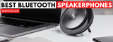 Top 10 Best Bluetooth Speakerphones 2021 – Buyer’s Guide