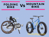 Folding Bike Vs Mountain Bike – Which is your Favorite Bike?