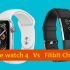 Is The Fitbit Versa Waterproof – A Comprehensive Guide