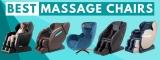 Top 10 Best Massage Chairs 2022