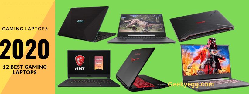 The best gaming laptop in the world 2018