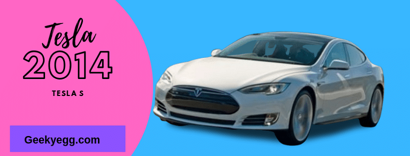 2014 Tesla S