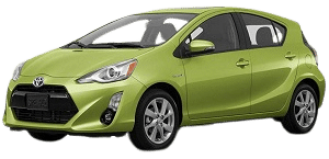 2016 Toyota Prius C Four