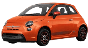 2017 Fiat 500