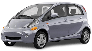 2017 Mitsubishi i MiEV ES