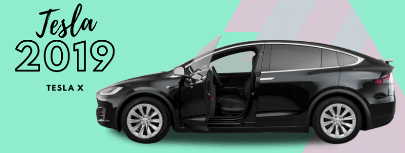2019 Tesla X