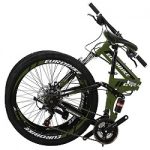 Eurobike Folding Bike