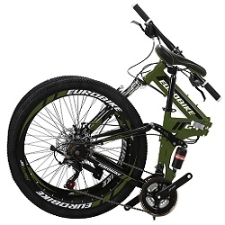 Eurobike Folding Bike