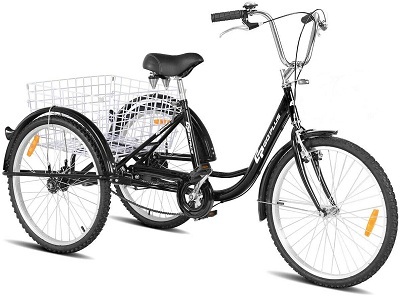 Goplus Adult Tricycle