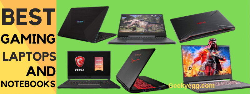 Best Light Laptops 2021 12 Best Gaming Laptops and Notebooks 2021   The Most Authentic Guide