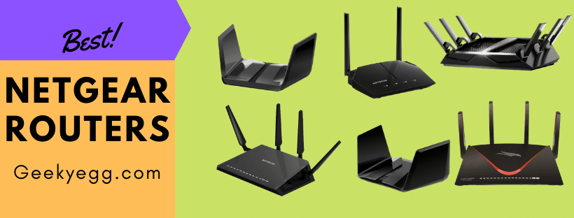 Best Wired Gigabit Router 2021 10 Best Netgear Routers 2021   The Most Expensive Routers 2021