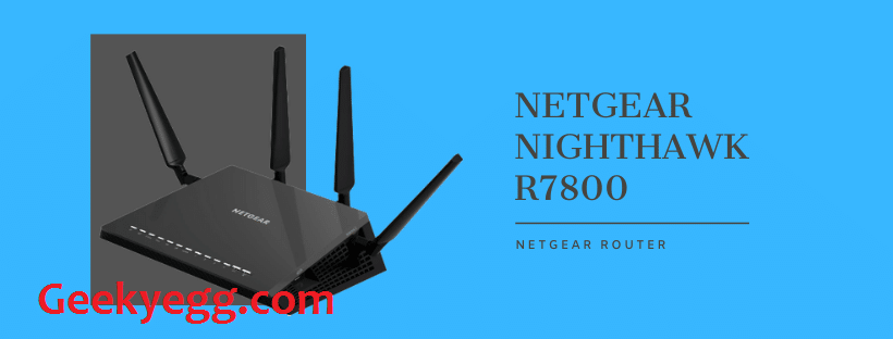 NETGEAR Nighthawk R7800