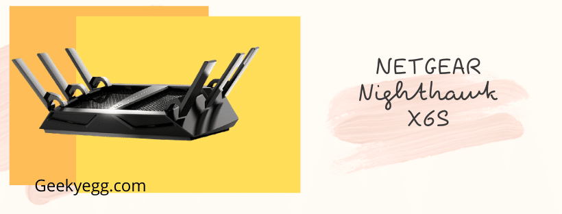 NETGEAR Nighthawk X6S