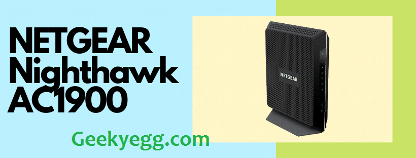 NETGEAR Nighthawk AC1900
