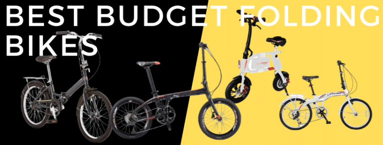 Top 7 Best Budget Folding Bikes 2023