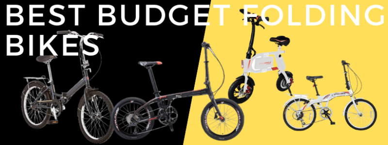 best budget folding bike