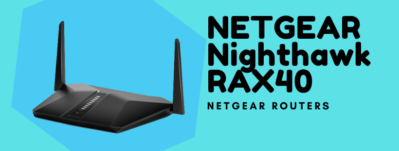 NETGEAR Nighthawk RAX40