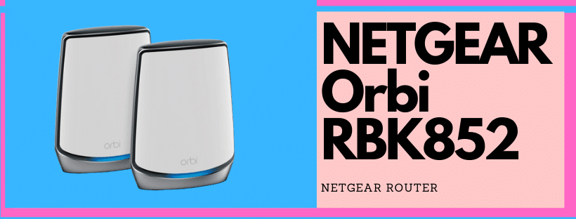 NETGEAR Orbi RBK852