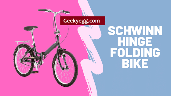 Schwinn Hinge Folding Bike