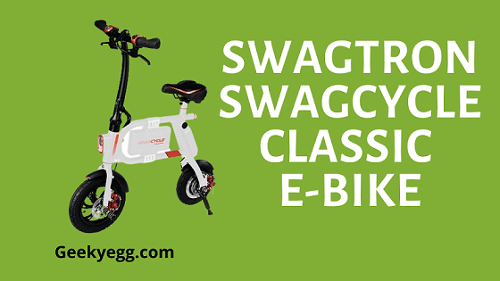 Swagtron SwagCycle E-Bike