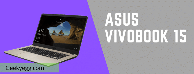 Asus VivoBook 15