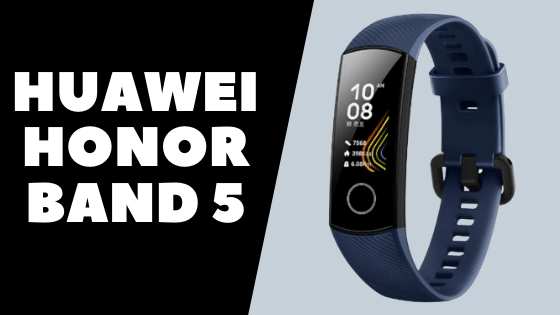 Huawei Honor Band 5