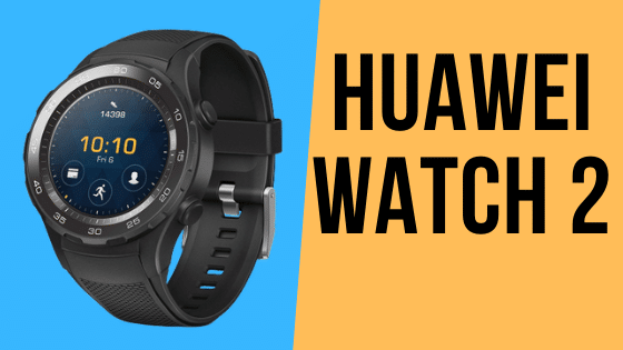 Huawei Watch 2