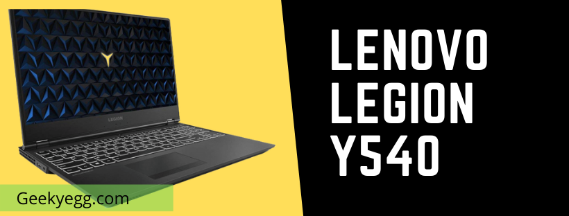 Lenovo Legion Y540
