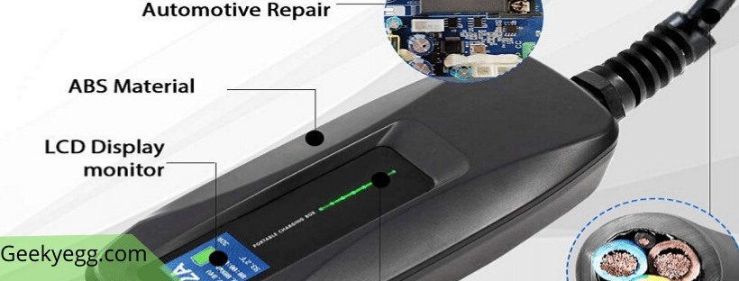 Best Portable Ev Chargers 2023 Morec EV Charger Level 2