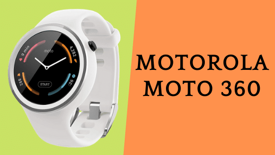 Motorola Moto 360