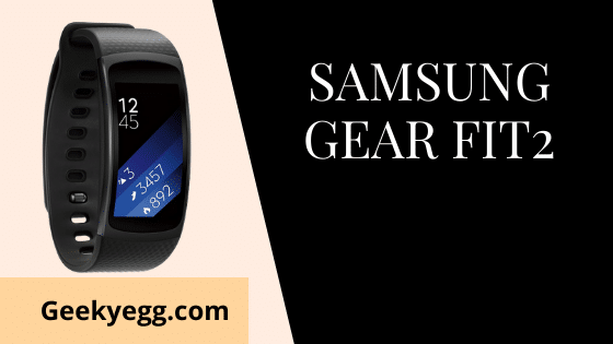 Samsung Gear Fit2