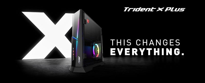 Trident X Plus 9SF-054US