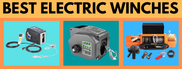 Top 10 Best Electric Winches 2023