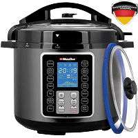 Top 10 Best Electric Pressure Cookers for Small Family in 2022
