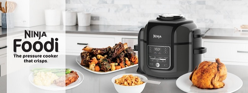 Ninja Foodi Electric Pressure Cooker