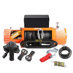 Top 10 Best Electric Winches 2022
