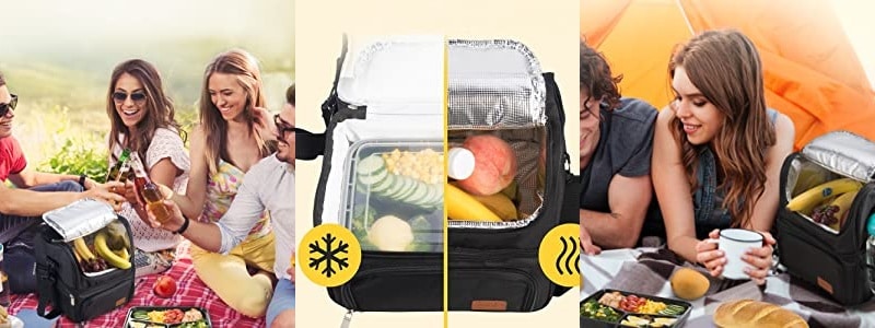 sable lunch bag