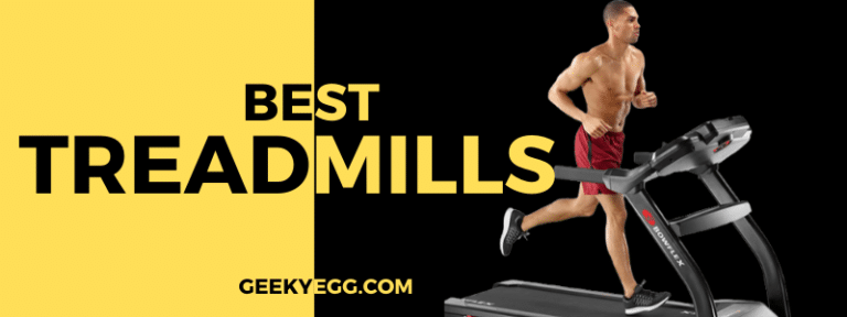 Best Treadmills For Seniors 2023