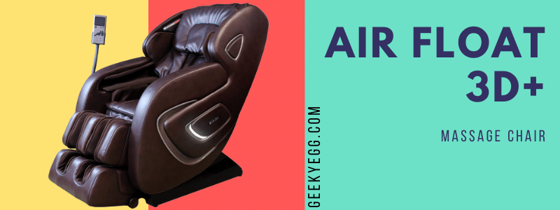 AIR FLOAT 3D+