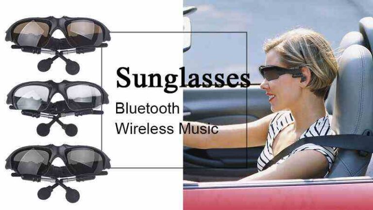 Best Bluetooth Smart Glasses With Camera 2023