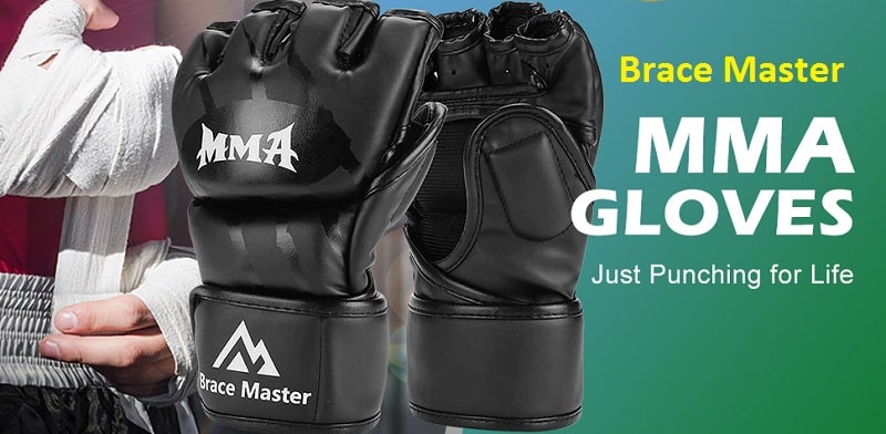 Brace Master MMA Gloves