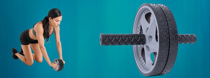 CAP Barbell Abdominal Wheel