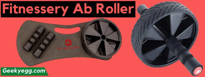 Fitnessery Ab Roller