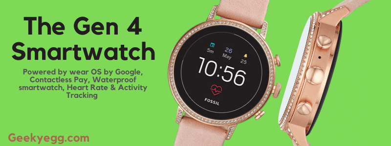 Fossil Women’s Gen 4