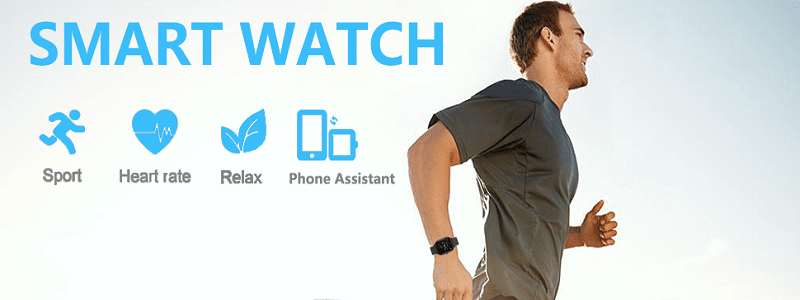 AMATAGE Smart Watch