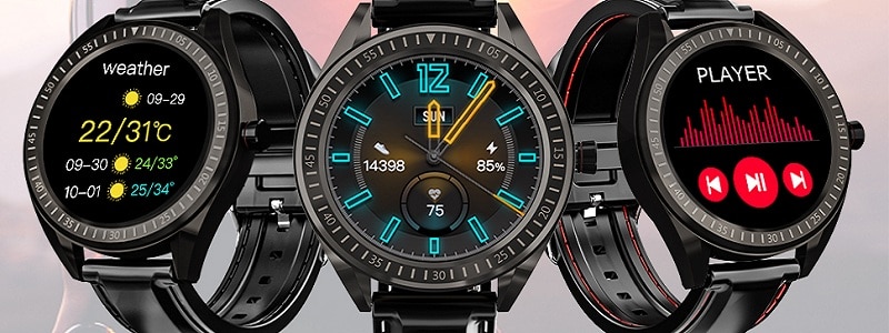 Coulax SmartWatch
