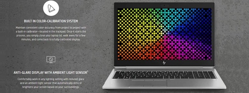 HP ZBook 15 G5
