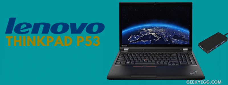Lenovo ThinkPad P53